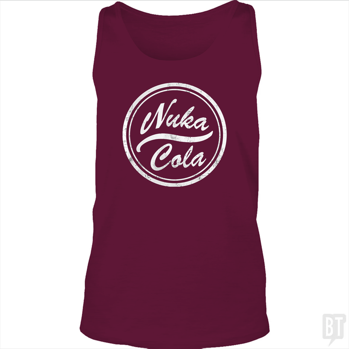 Nuka Cola Tank Top