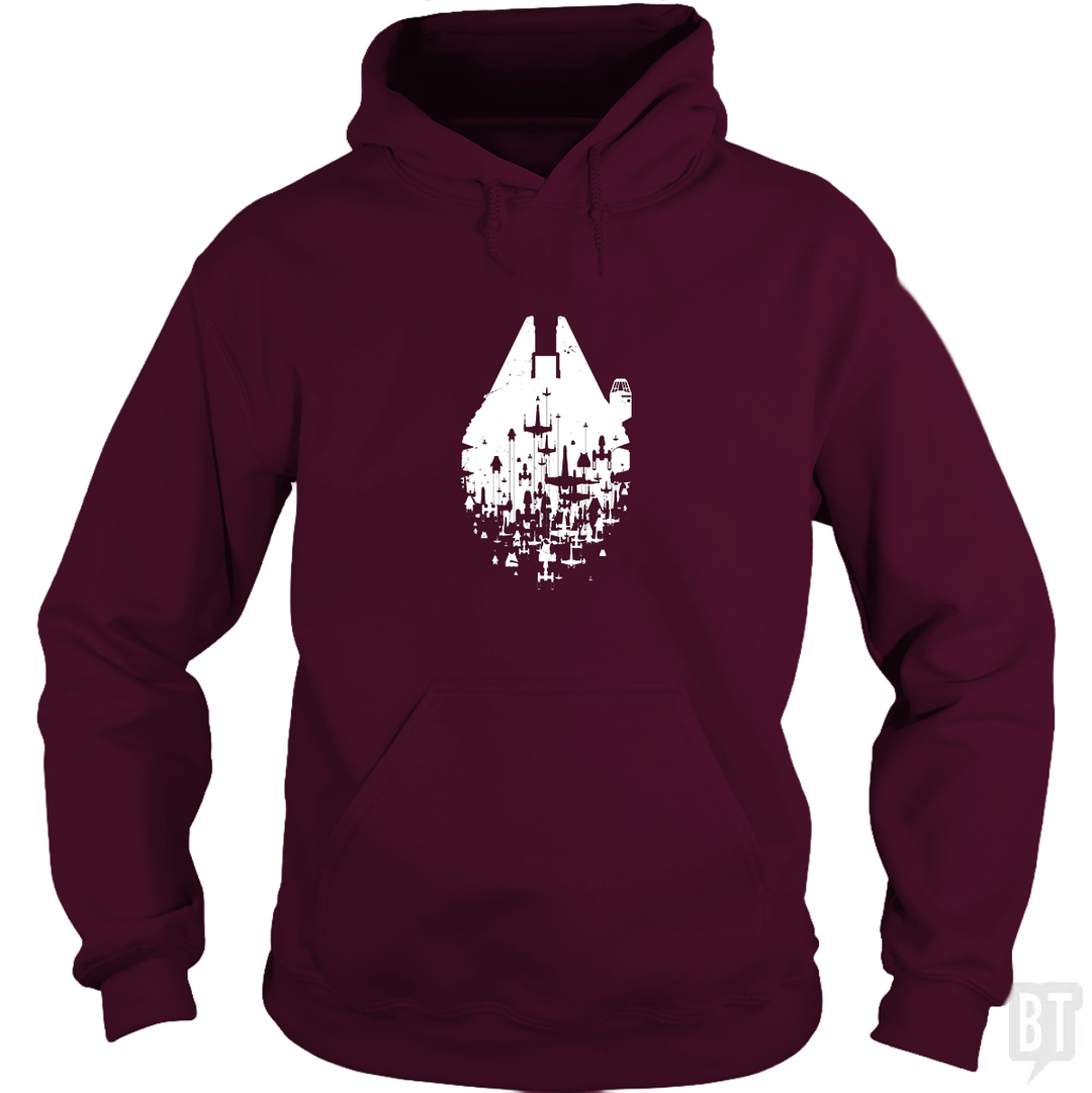 Rebellion Hoodie