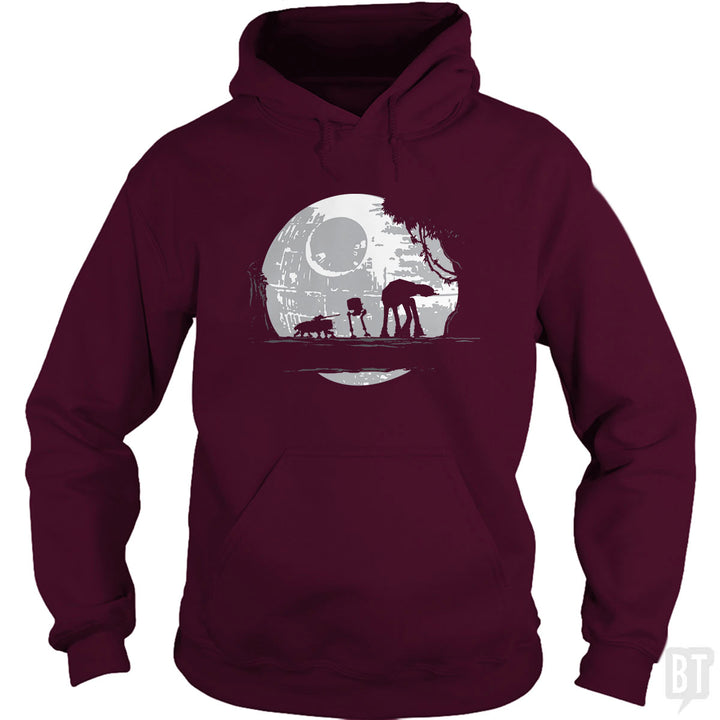 Imperial Moonwalkers Hoodie