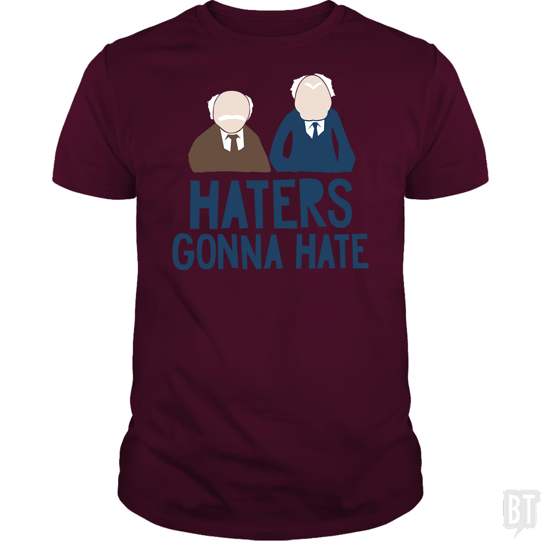 Haters Gonna Hate