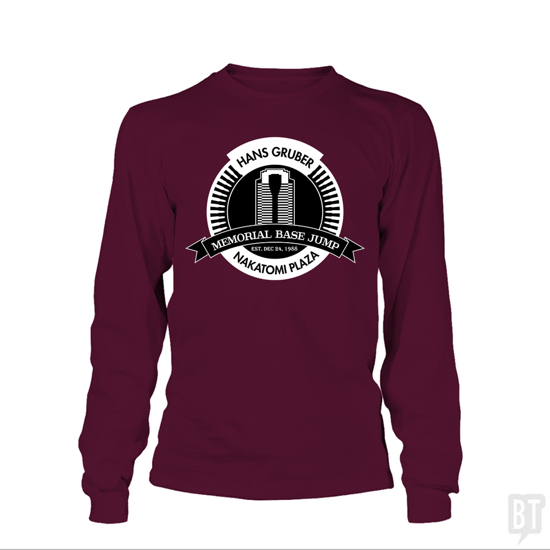 Hans Gruber Day Long Sleeve