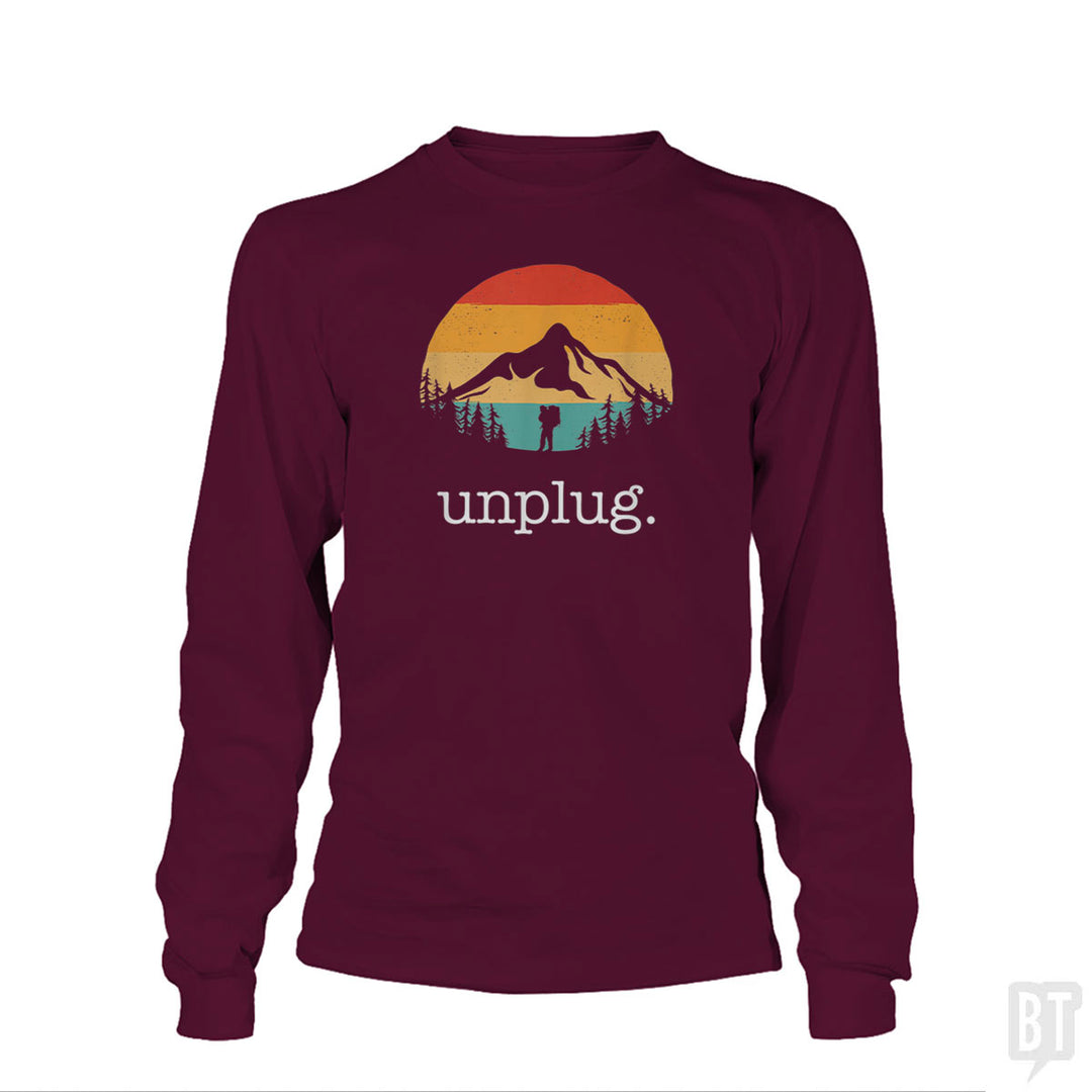 Unplug Long Sleeve