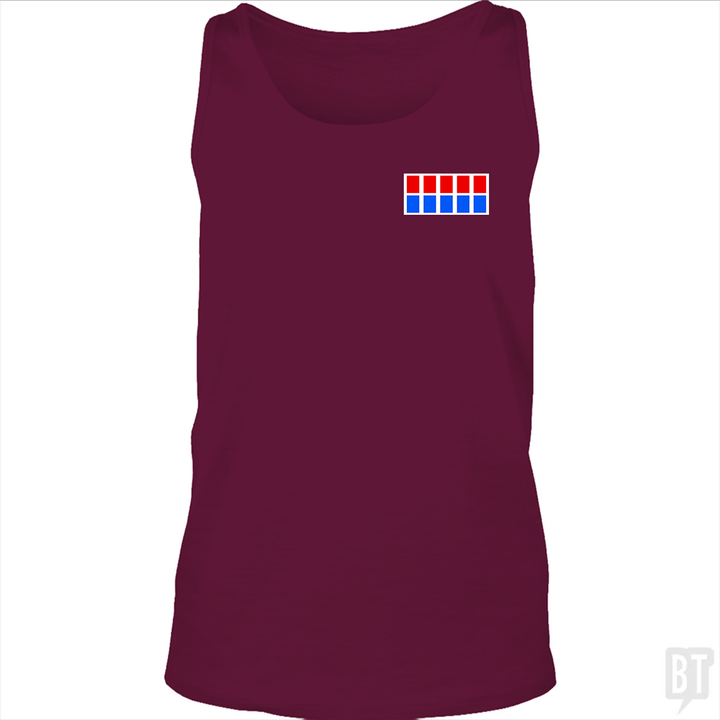 Imperial Officer Tank Top