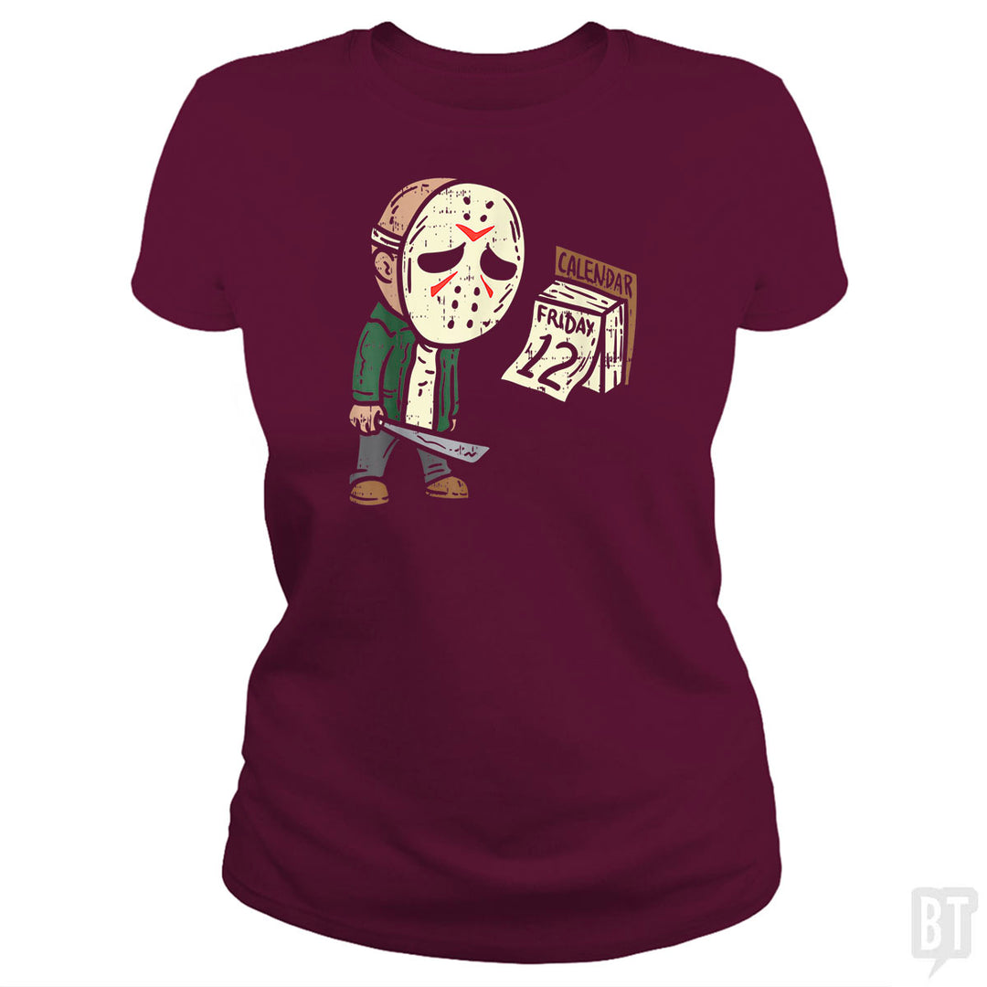 Friday 12th