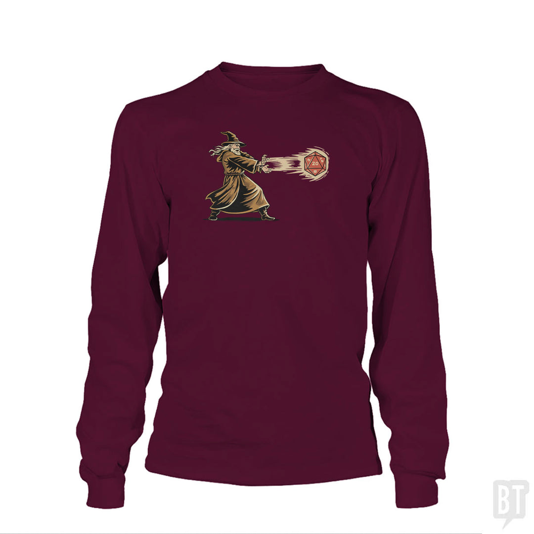 Wizard Power Long Sleeve