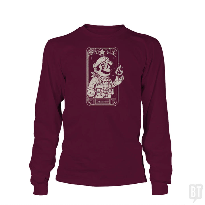 The Plumber Long Sleeve