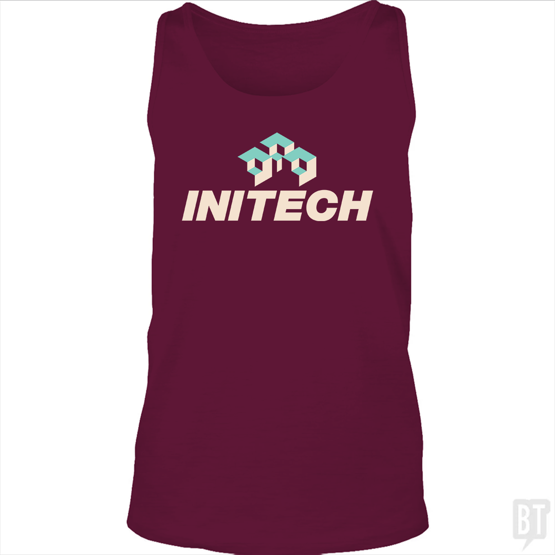 Initech Tank Top
