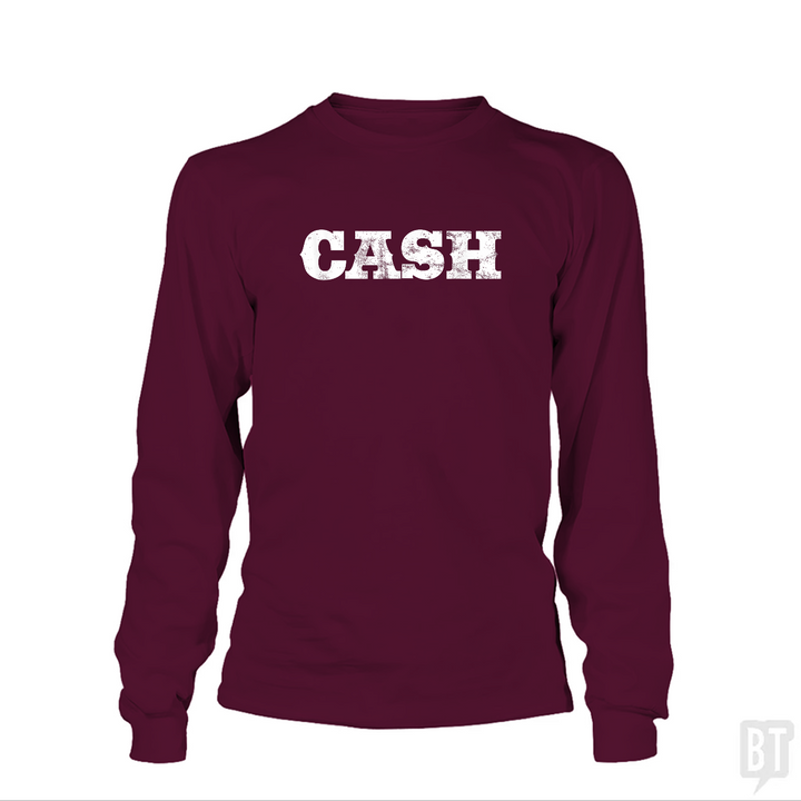 Cash Long Sleeve