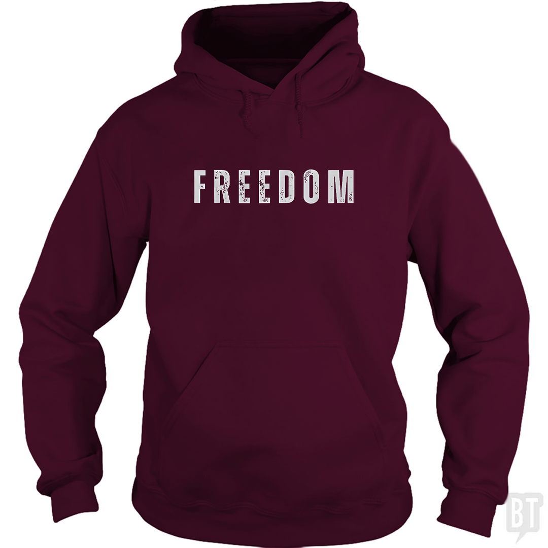 Freedom Hoodie