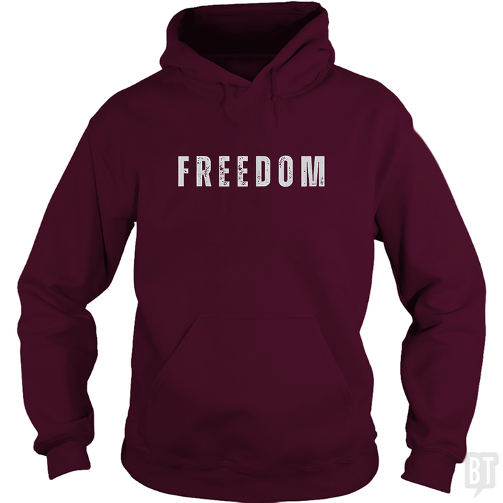 Freedom Hoodie