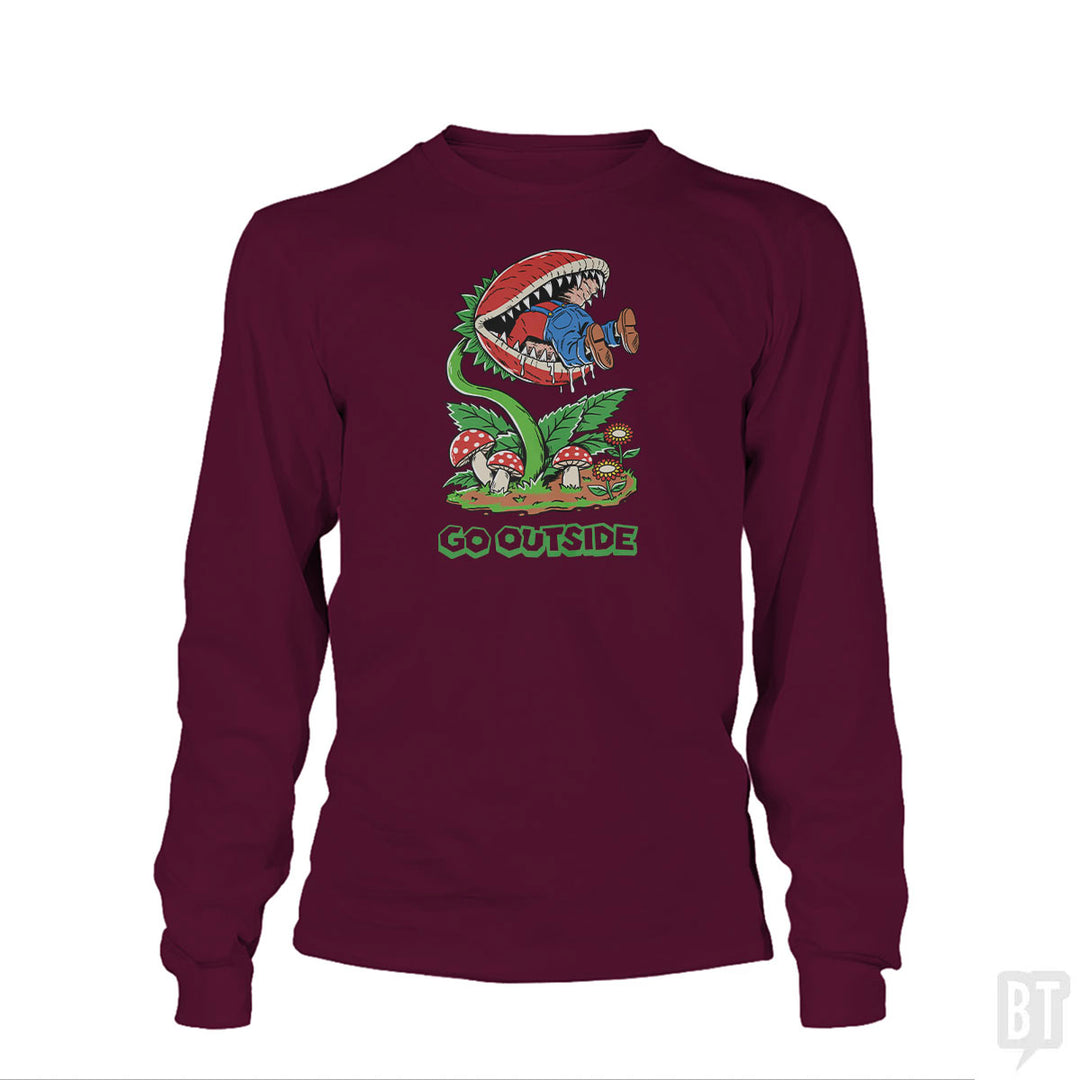 Go Outside Long Sleeve