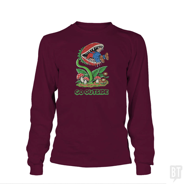 Go Outside Long Sleeve