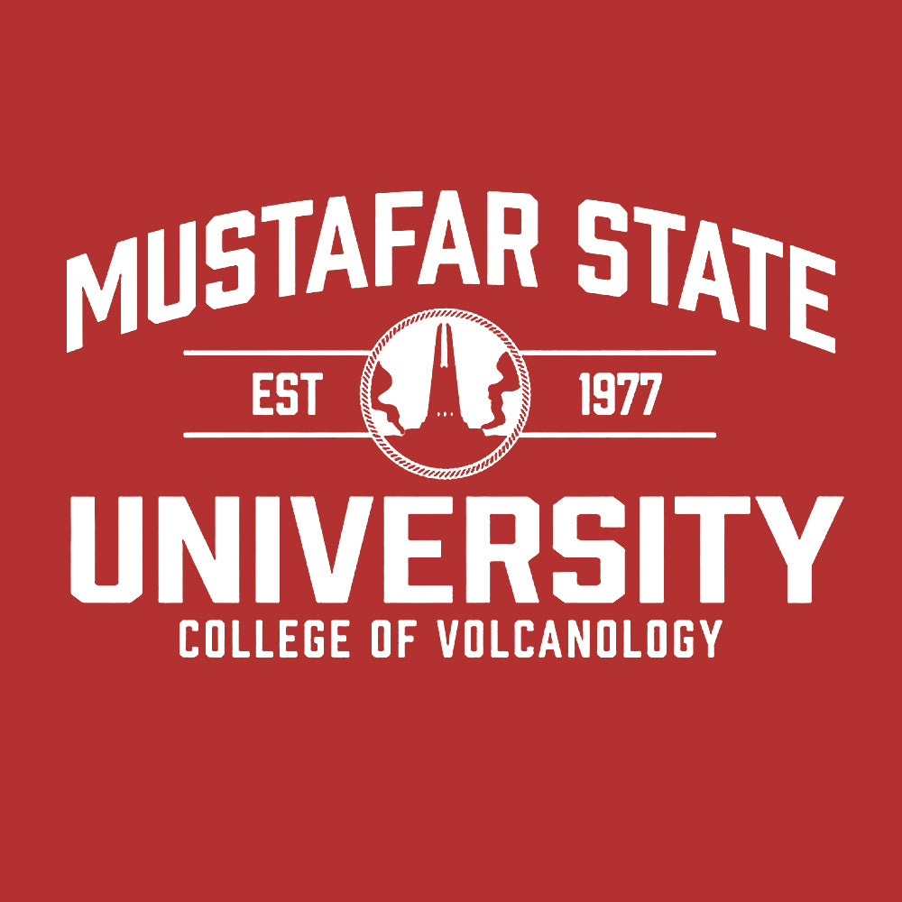 Mustafar State University Hoodie