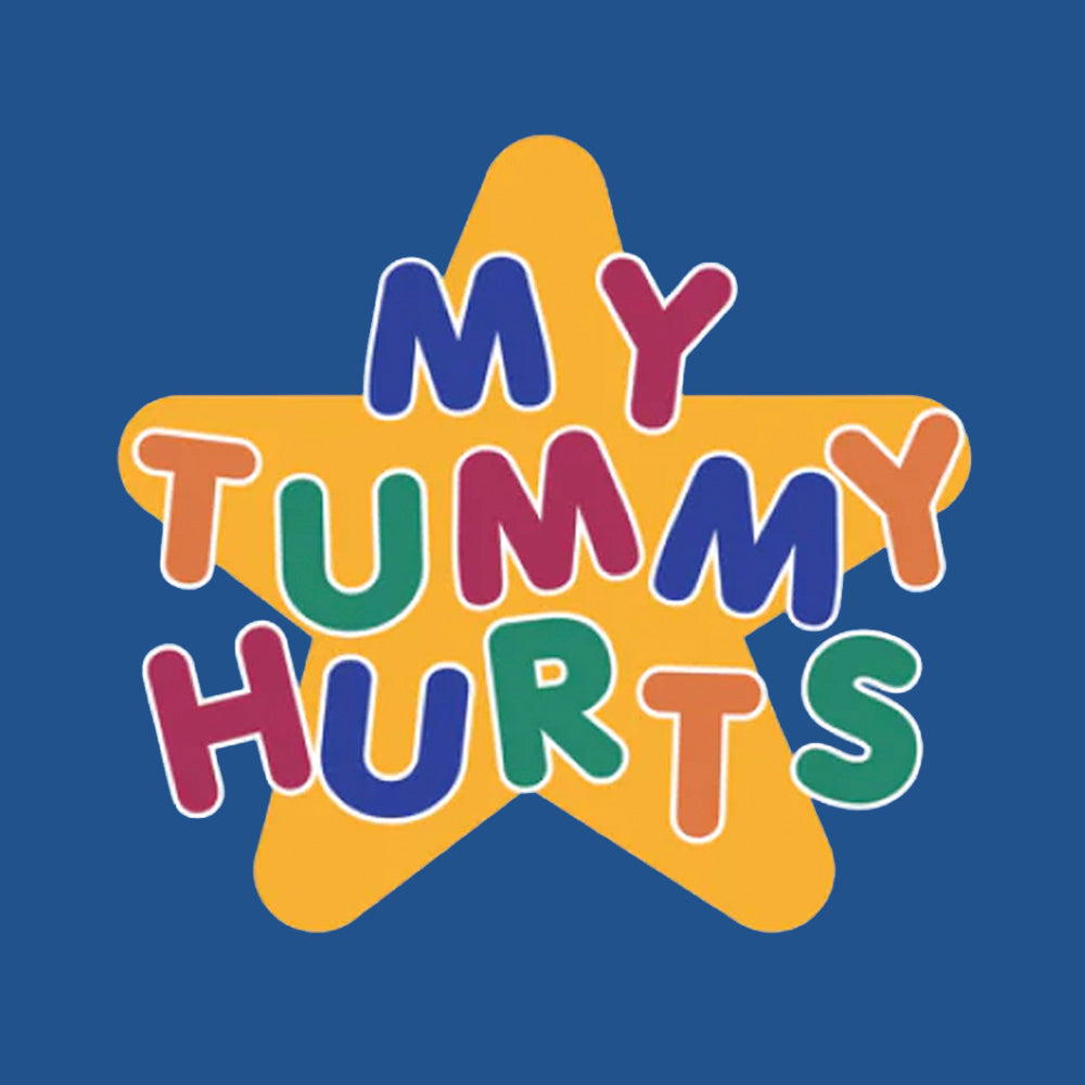My Tummy Hurts Hoodie