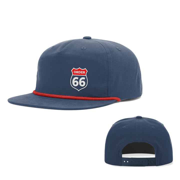 Order 66 Rope Hats