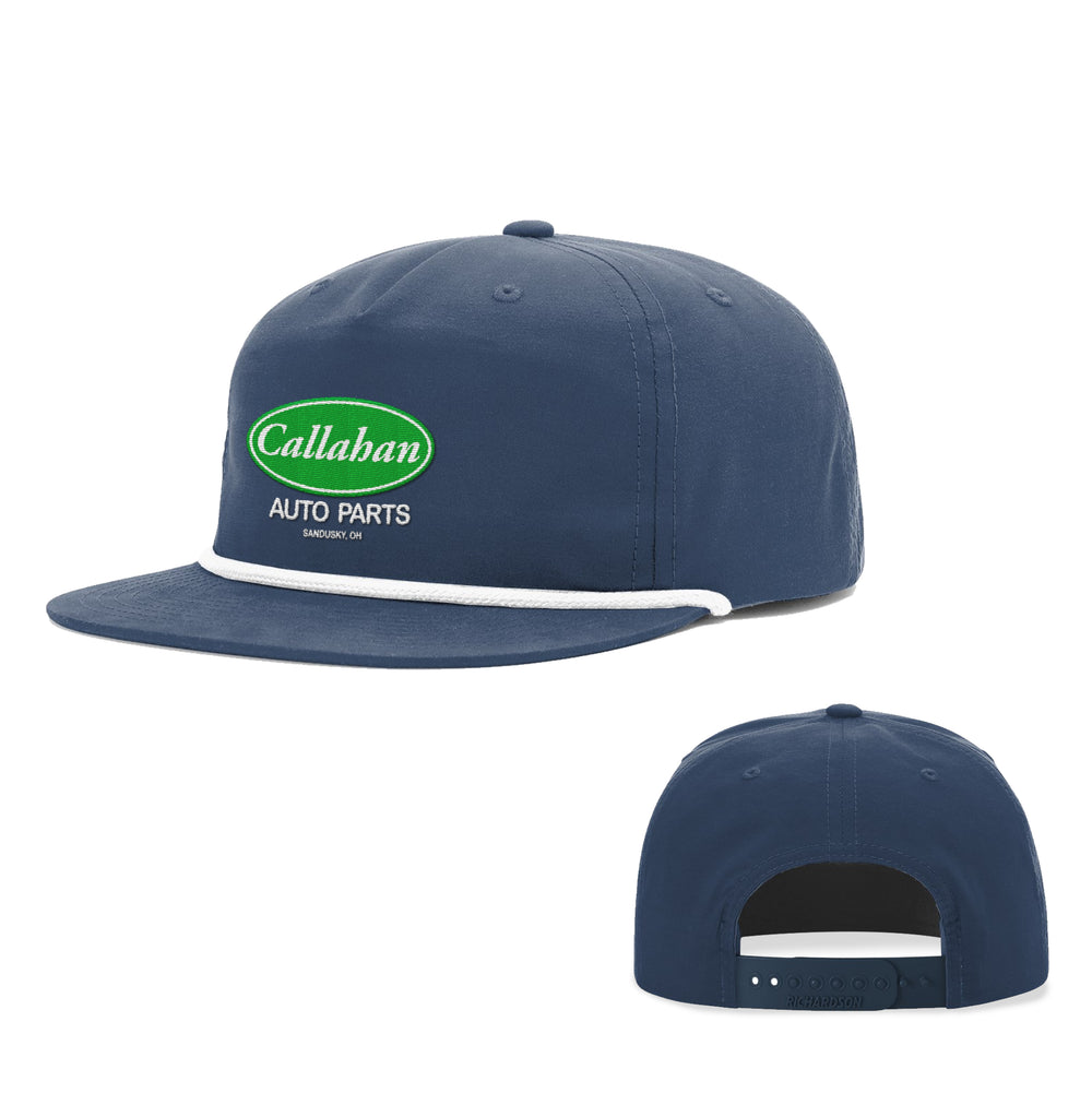 Callahan Auto Parts Rope Hats