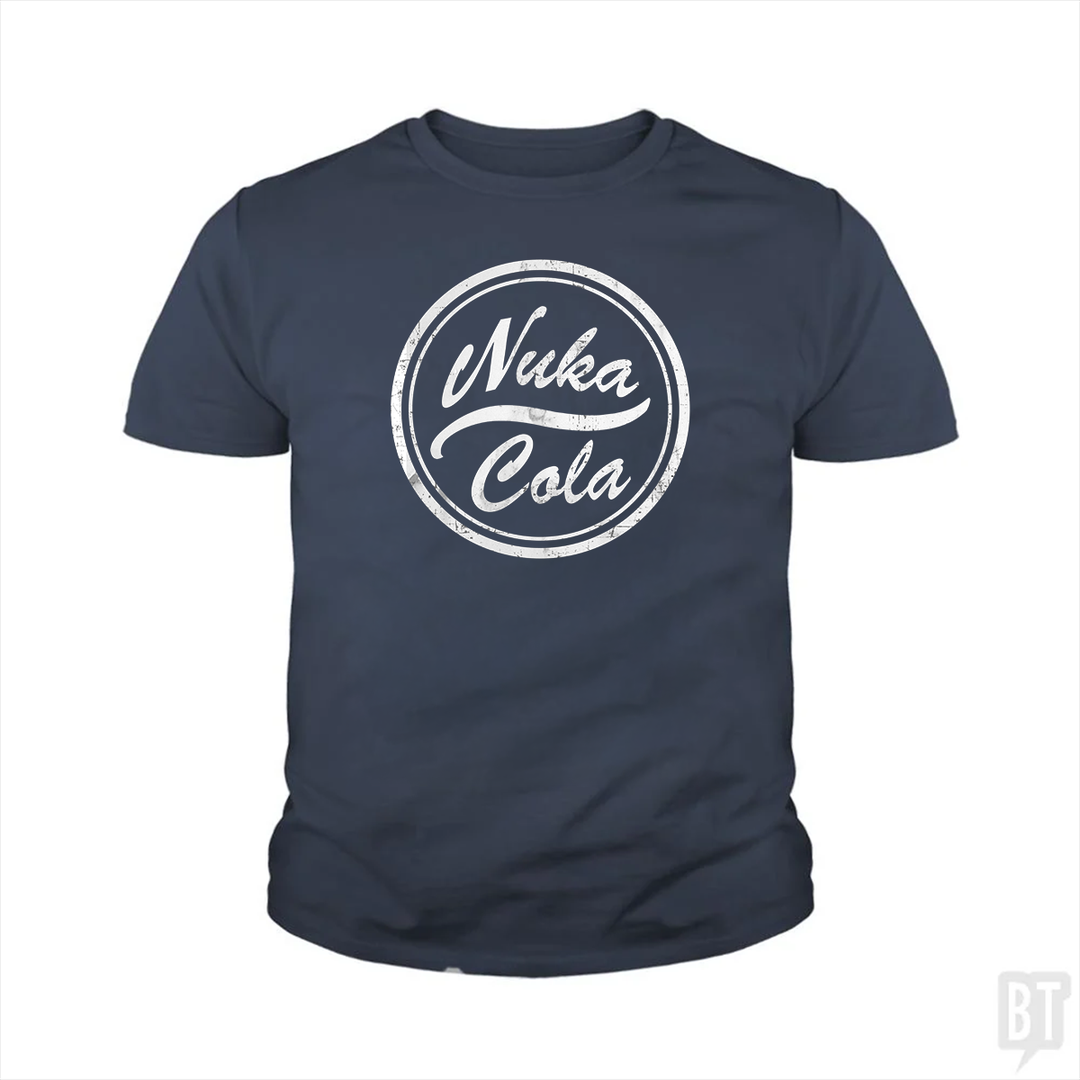Nuka Cola Kids Shirt