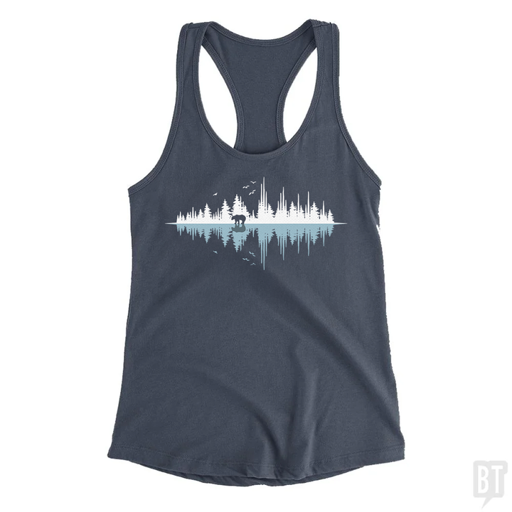 Nature Sound Tank Top