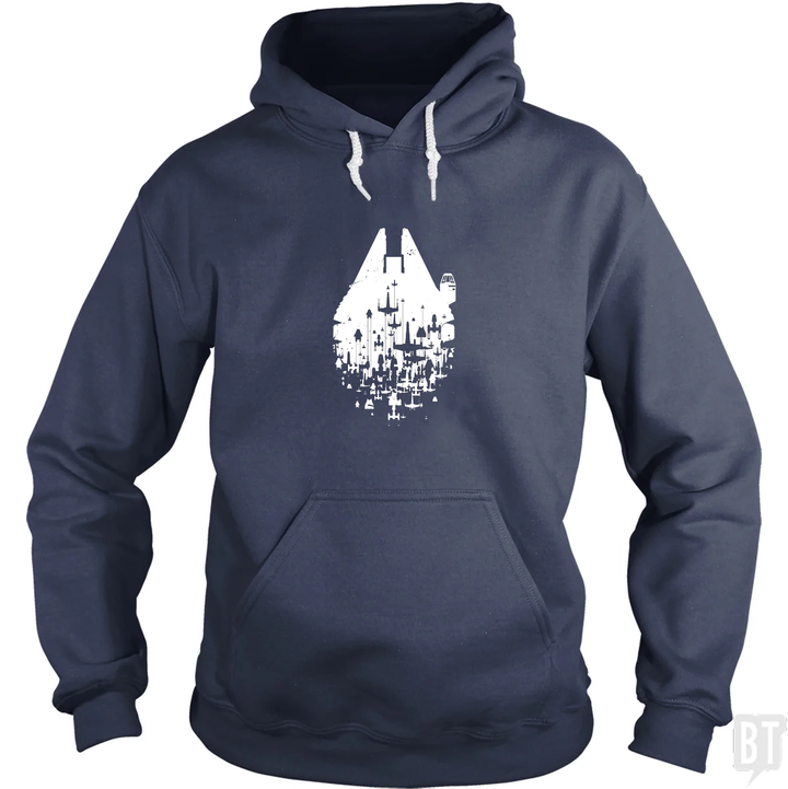 Rebellion Hoodie
