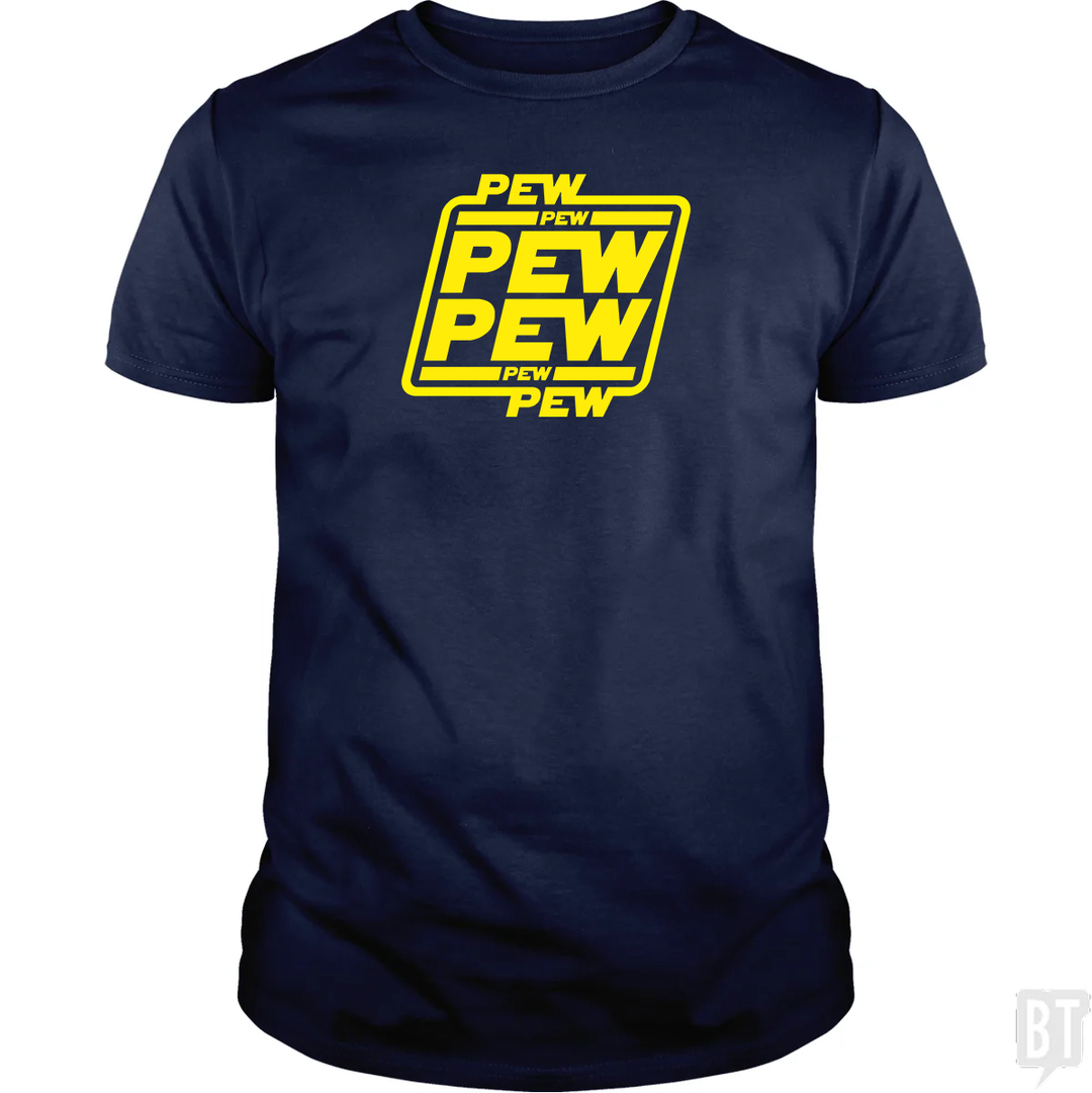 PEW PEW