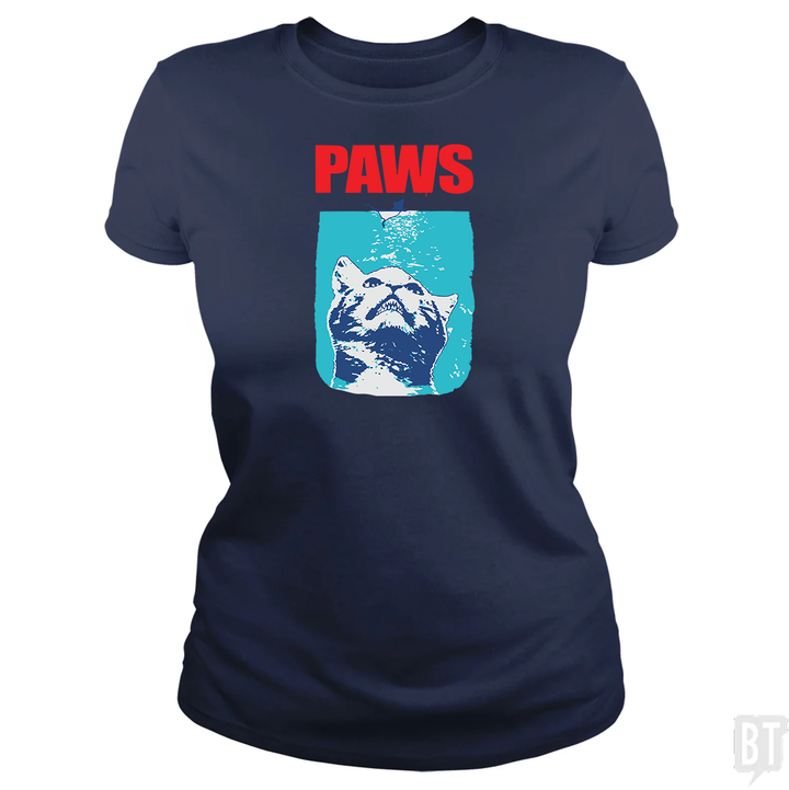 Paws Parody
