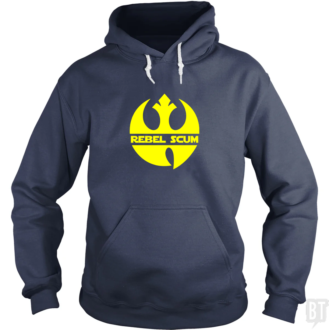 Rebel Scum 2 Hoodie