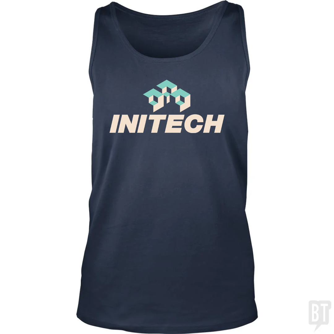 Initech Tank Top
