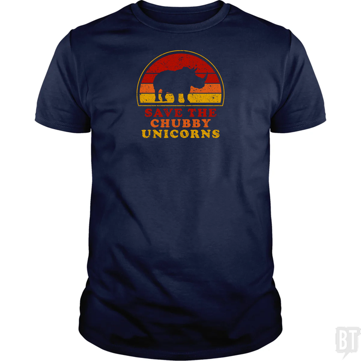 Save The Chubby Unicorns