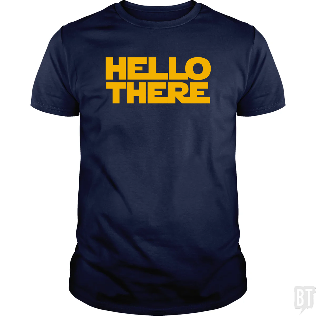 Hello There
