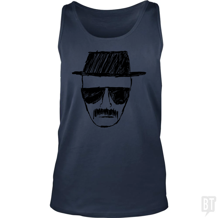 Heisenberg  Tank Top