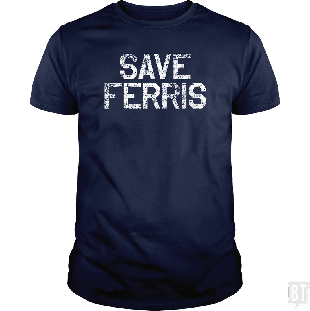 Save Ferris #2