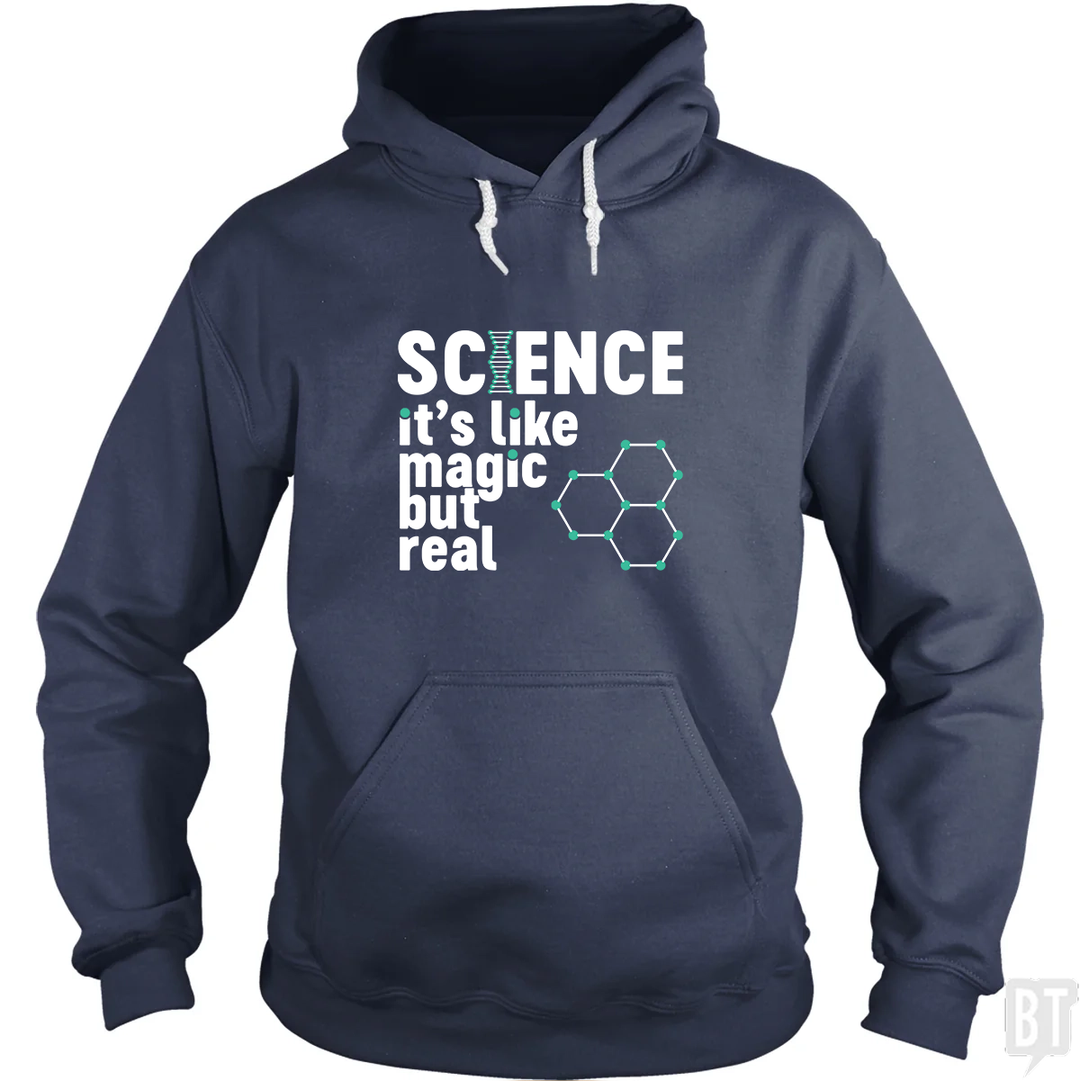 Science Magic Hoodie