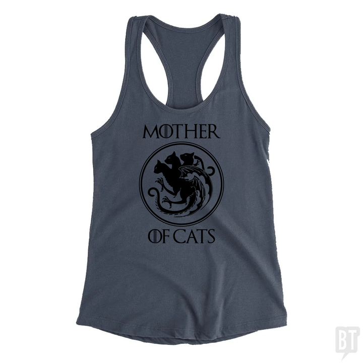 Mother of Cat Tank Top