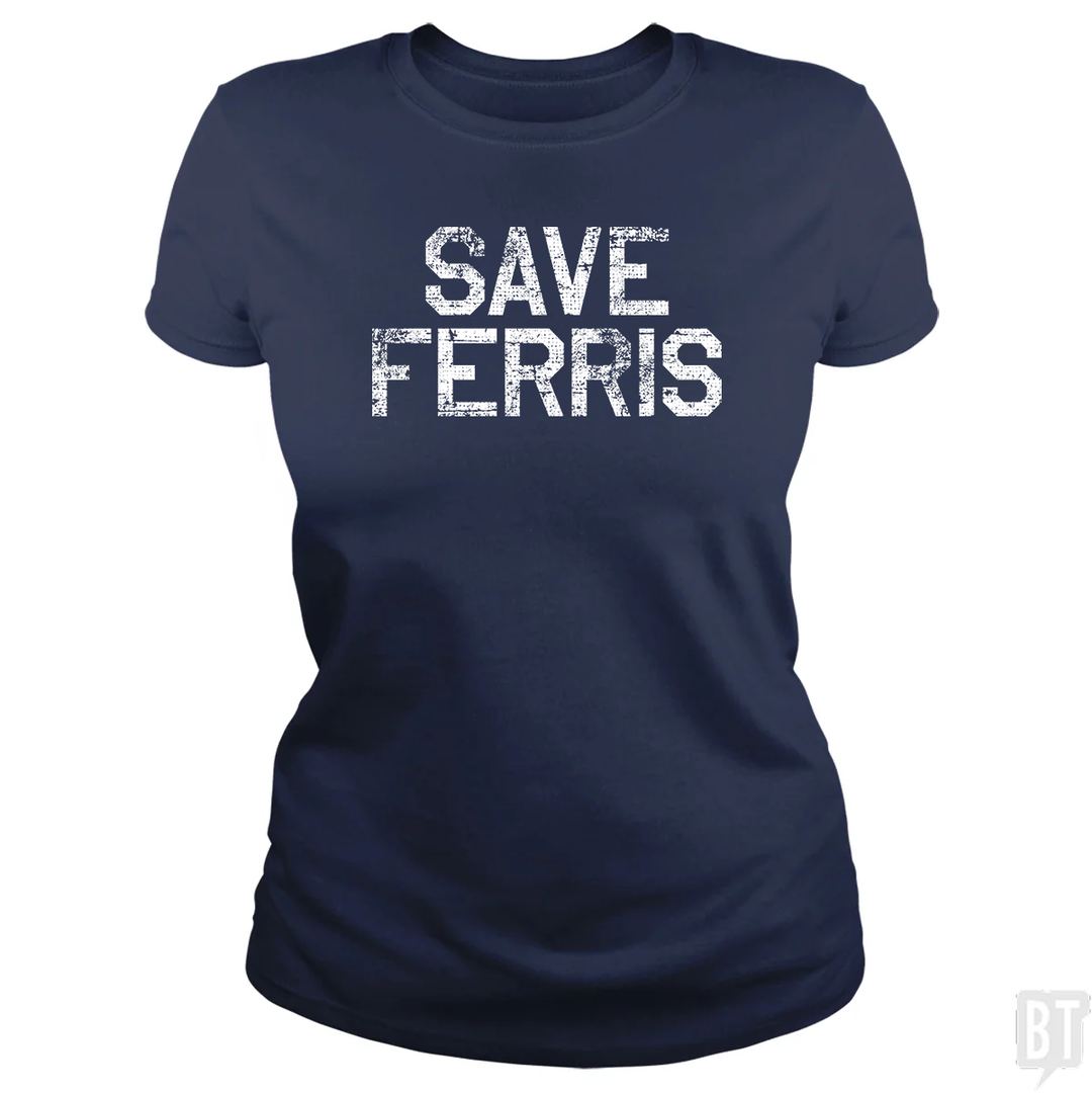 Save Ferris #2