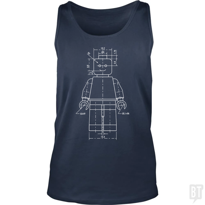 Lego Tank Top