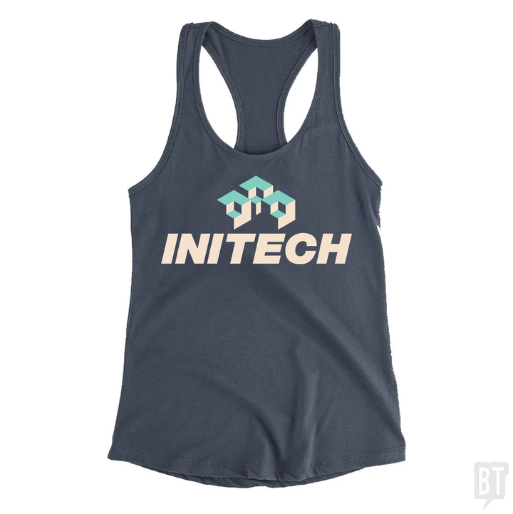 Initech Tank Top