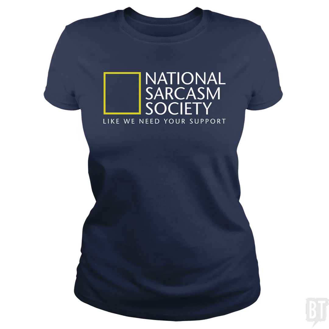 National Sarcasm Society