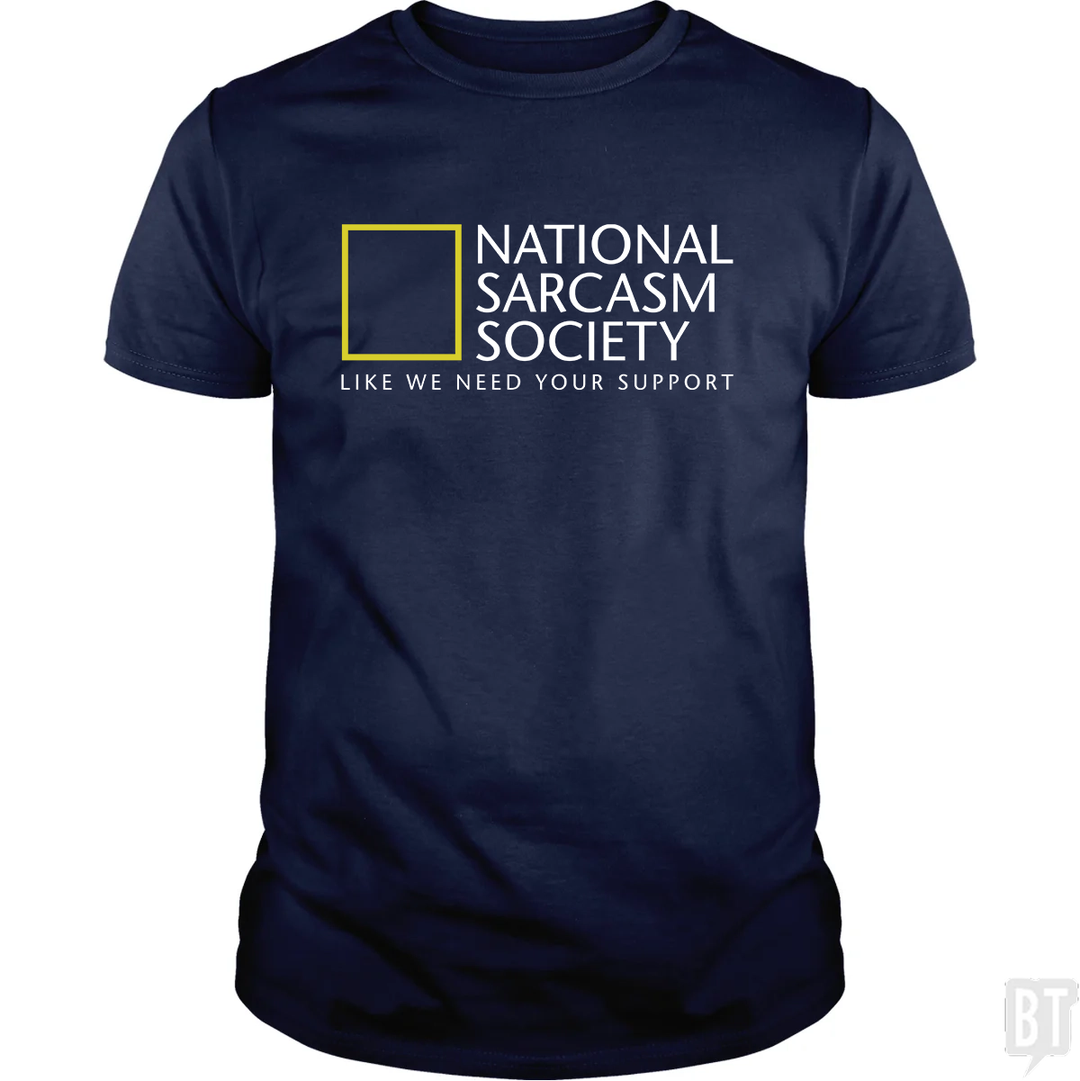 National Sarcasm Society