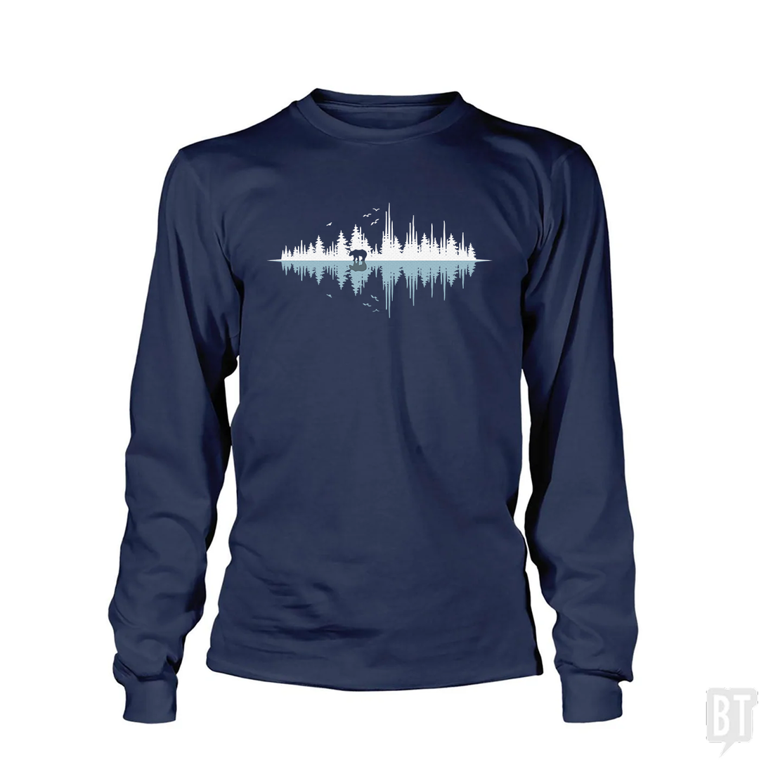 Nature Sound Long Sleeve
