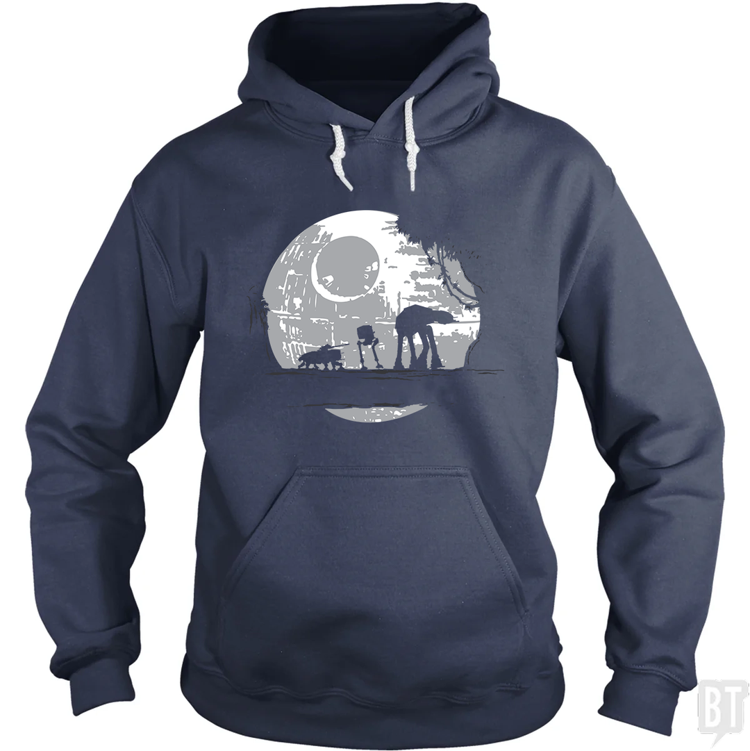 Imperial Moonwalkers Hoodie