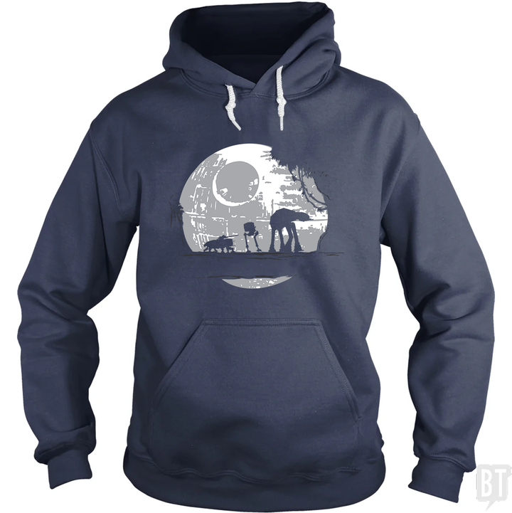 Imperial Moonwalkers Hoodie