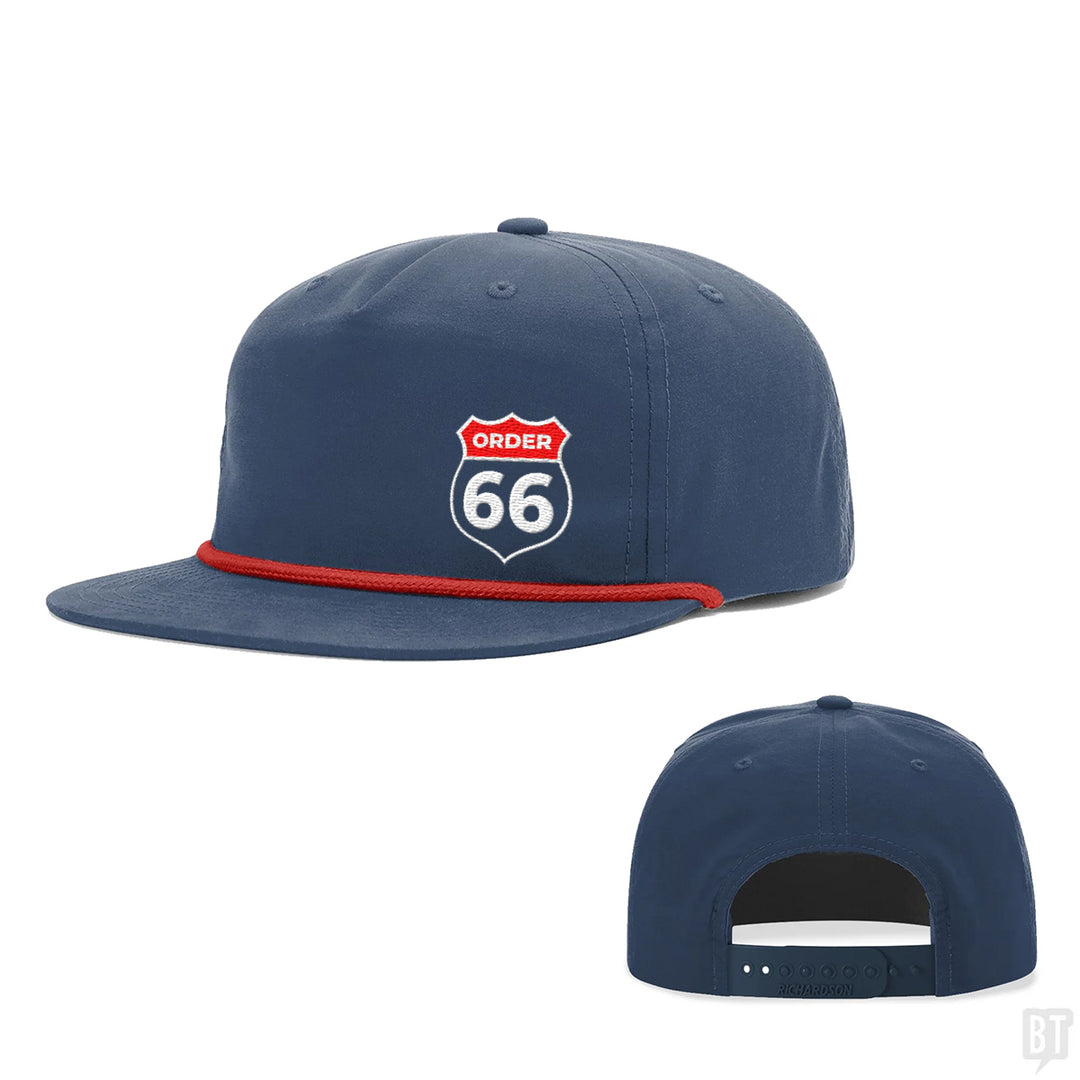 Order 66 Hats