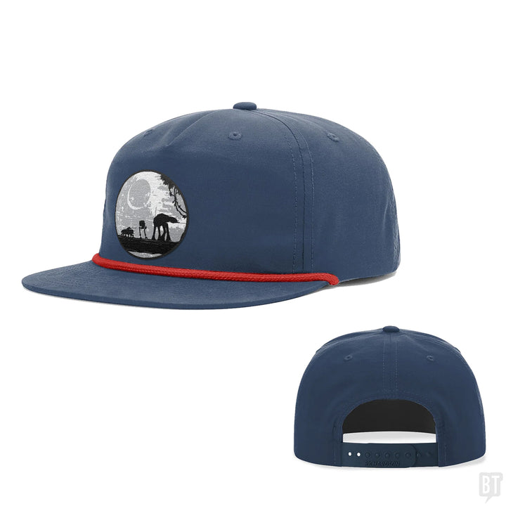 Imperial Moonwalkers Patch Hats