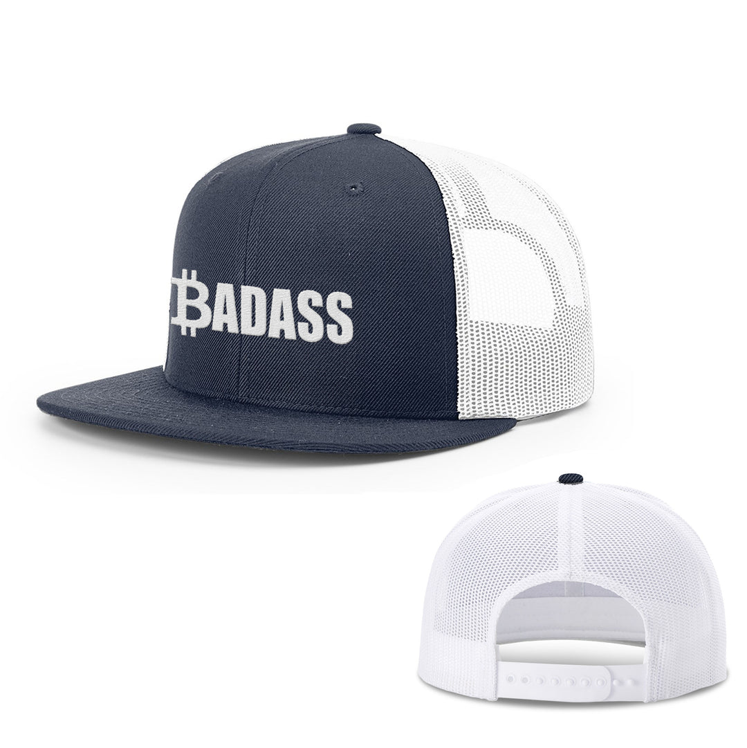 Bitcoin Badass Hats