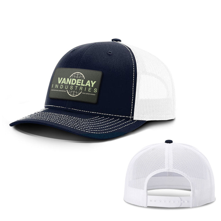 Vandelay Industries Patch Hats