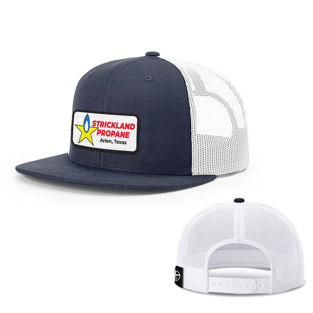 Strickland Propane Patch Hats