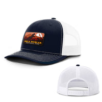 Load image into Gallery viewer, Isla Nublar National Park Patch Hats
