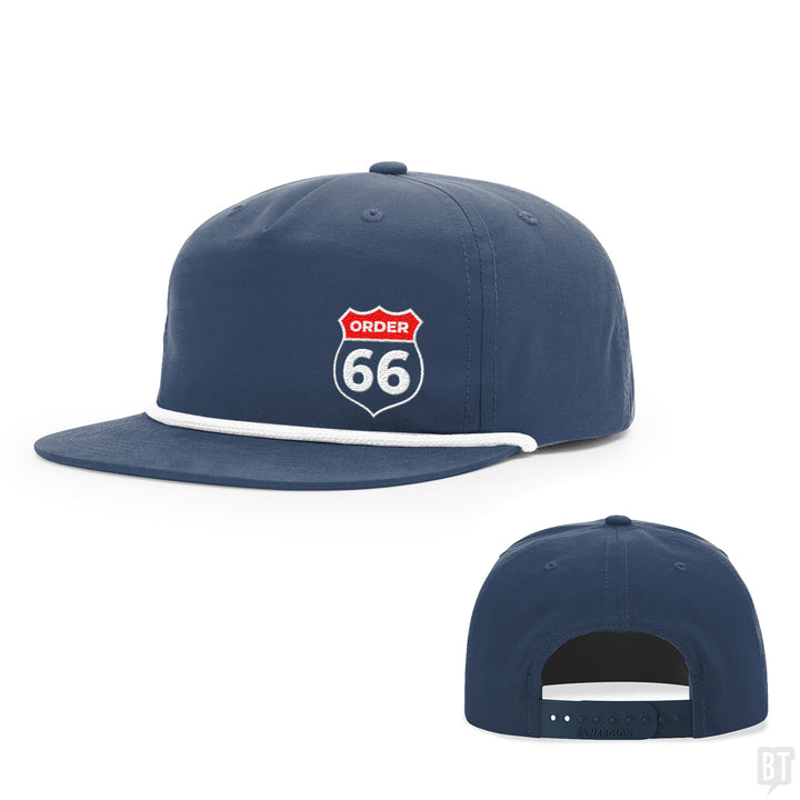 Order 66 Hats