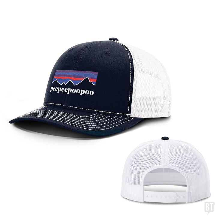 peepeepoopoo Hats