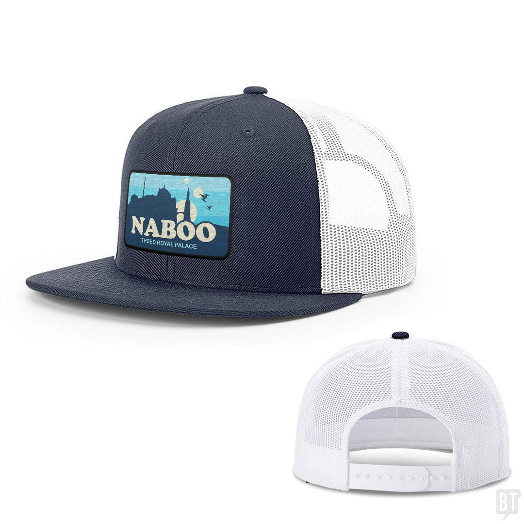Naboo Patch Hats
